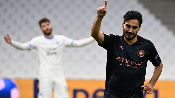 Gündogan: el comodín de Guardiola en el Manchester City
