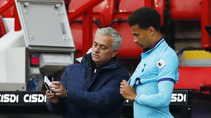 Hasselbaink explains Mourinho's strategy with Dele Alli