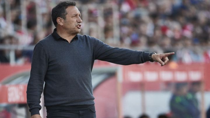 Eusebio sale del coma inducido