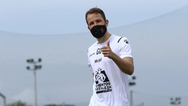 agustin lleida alajuelense