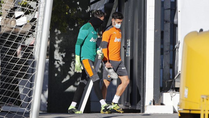 Kevin Sibille, de River a Yecla para debutar con el Valencia