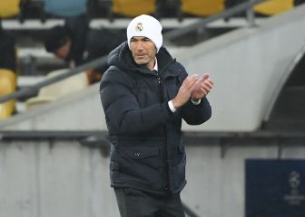 Zidane given go-ahead by LaLiga for Osasuna game