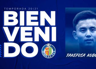 Madrid, Villarreal and Getafe reach a deal over Take Kubo