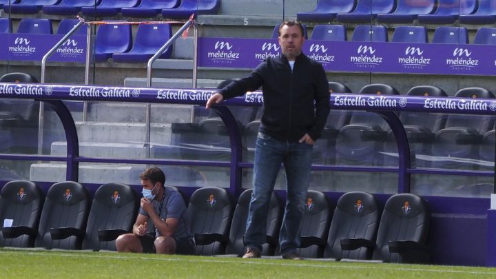 Sergio, con los pies en el suelo: "Hay que buscar el equilibrio"