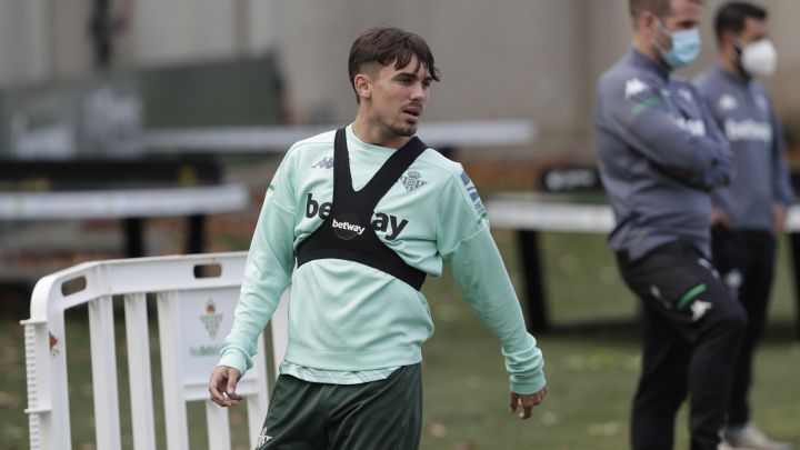 Rodri, la apuesta de Pellegrini