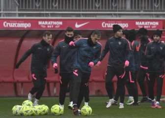 Un puesto Champions se pone hoy en juego en Nervión