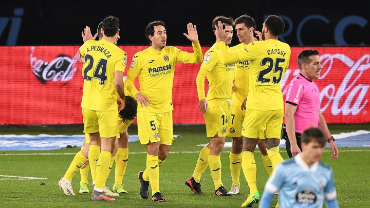 Aprobados y suspensos del Villarreal: Todos al nivel de Gerard Moreno