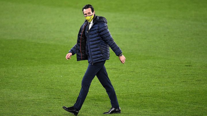 Emery: "No somos favoritos para la Champions pero estamos en la lucha"