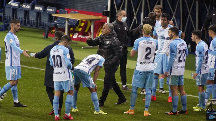 Málaga - Oviedo: horario, TV y cómo y dónde ver en directo