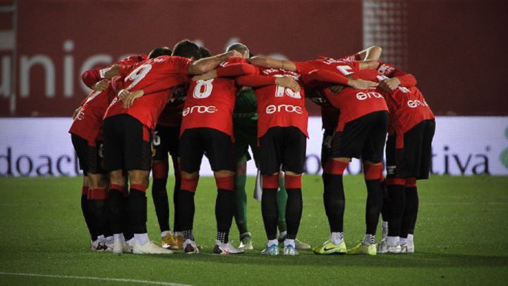 Mallorca-Las Palmas: horario, TV y cómo y dónde ver