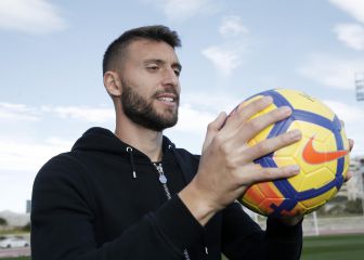 La nevada que privó a Borja Bastón de 'su' FIFA World Player
