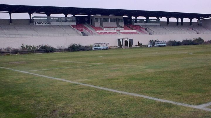Se suspende por el temporal el Navalcarnero-Atlético B