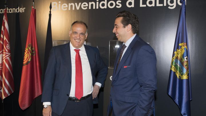 El Ayuntamiento de La Coruña pide que Tebas declare como investigado