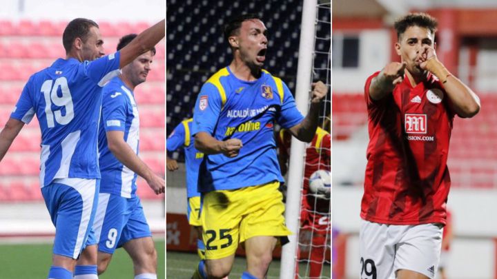 españoles extranjero goleadores kike pablo gallego juanfri