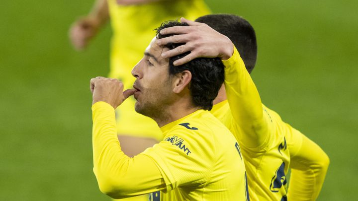 Parejo asombra a los "groguets"