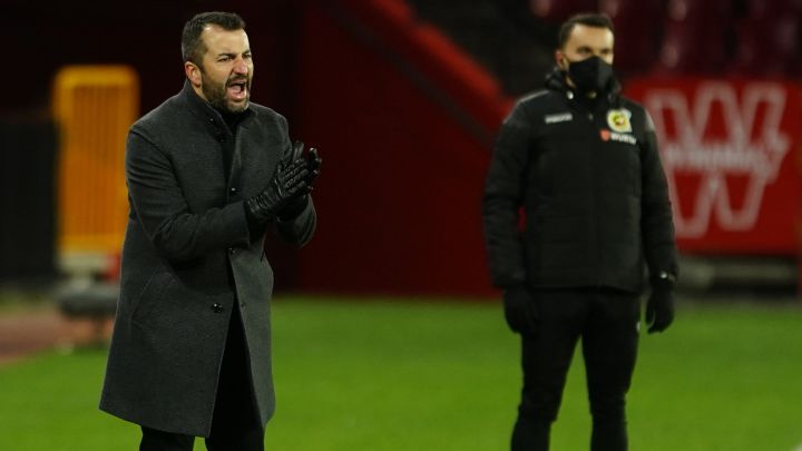 Diego Martínez: “Todo lo que pudo salir mal, salió mal”