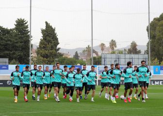 Positivo de un canterano en contacto con el primer equipo