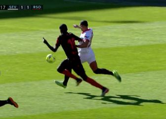 If there were a Puskás award for own goals...
