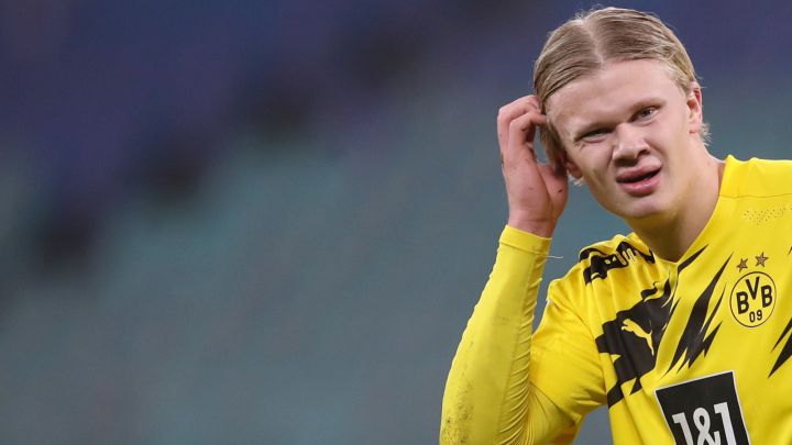 El consejo de Klinsmann a Haaland: "Tómate tiempo"