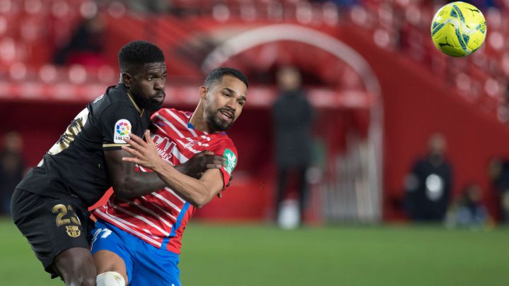 Un rayo de luz para Umtiti