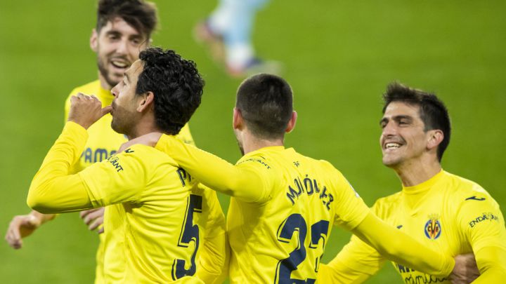Parejo: "En el campo me siento muy cómodo y eso se nota"