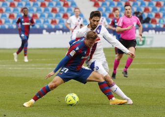 El Levante intratable en el Ciutat