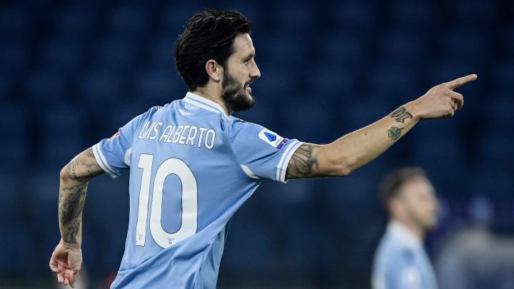 El renacimiento de Luis Alberto en la Lazio de Simone Inzaghi