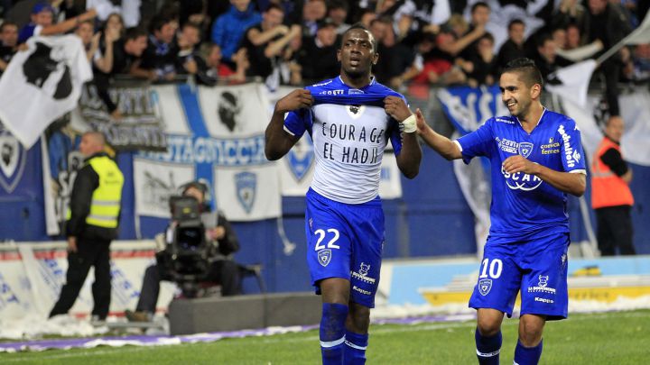 Muere a los 30 años Maboulou, ex del Bastia, jugando con amigos