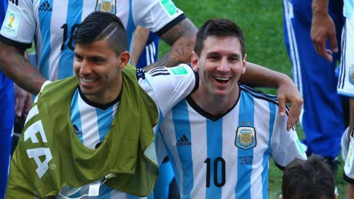 El once ideal de jugadores de Sudamérica de MisterChip