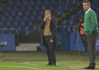 El Depor destituye a Vázquez, Rubén de la Barrera el favorito