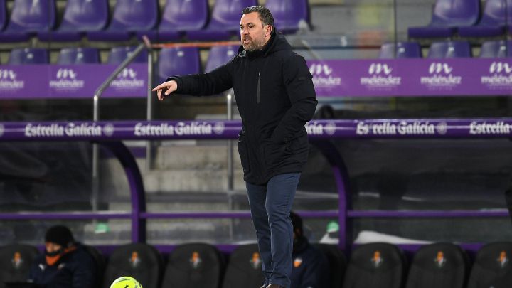 Sergio González: "Es una oportunidad perdida para coger aire"