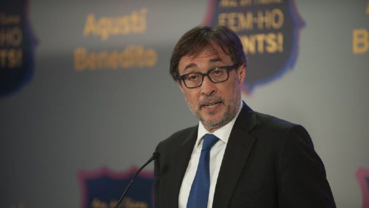 Benedito, Vilajoana y Farré no presentan las firmas necesarias