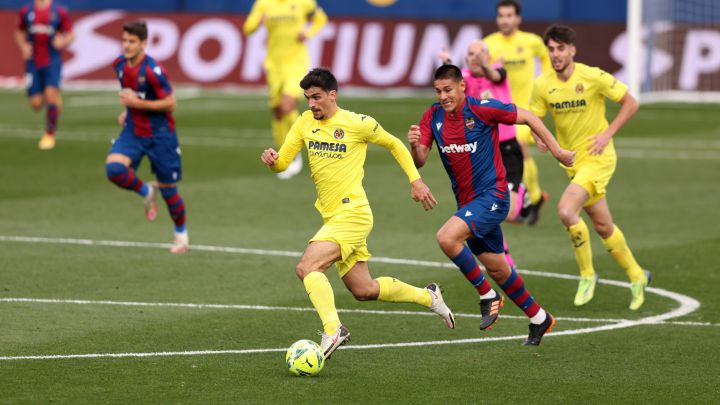Gerard Moreno.
