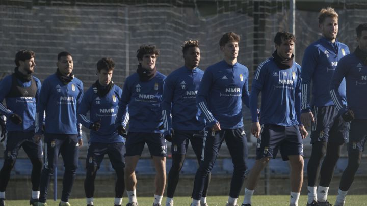 El Oviedo, con margen de mejora