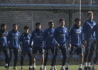 El Oviedo, con margen de mejora