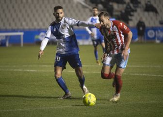 Barreiro hace justicia rescatando un punto en el 94'
