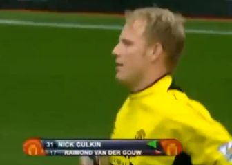 El día más importante de la carrera de un futbolista y pasó esto: no se lo contará a su nietos...