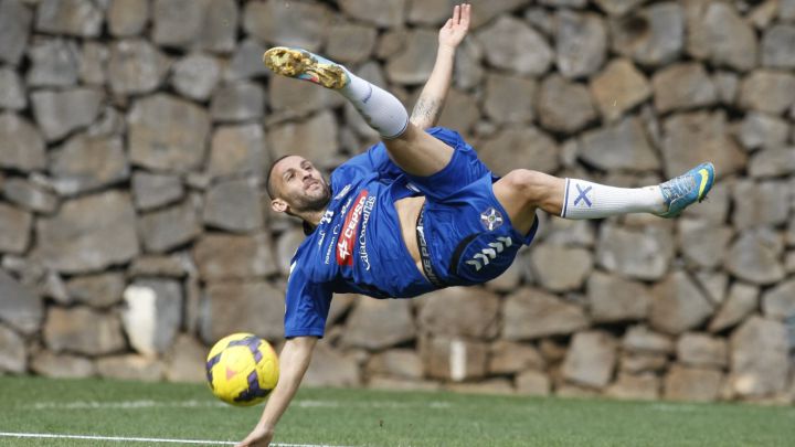 Luismi Loro se decanta por el Tenerife