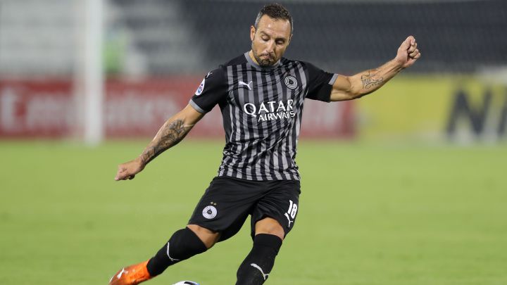 Santi Cazorla.