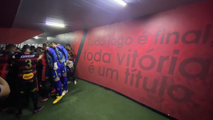 El Sport Recife reniega para siempre y oficialmente del VAR
