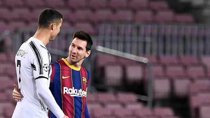 Schweinsteiger 'pasa' de Cristiano y Messi
