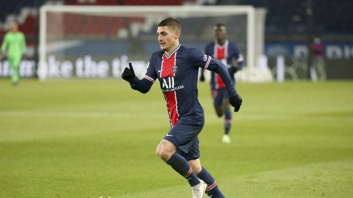 El nuevo rol de Verratti con Pochettino