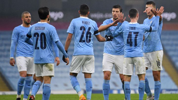 Manchester City - Brighton: La victoria local se da por segura en las cuotas