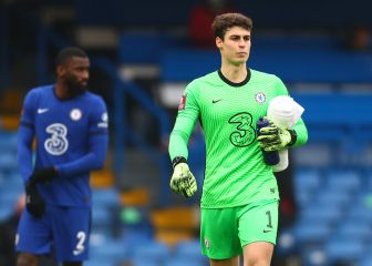 El Chelsea enseña la salida a cinco jugadores en invierno