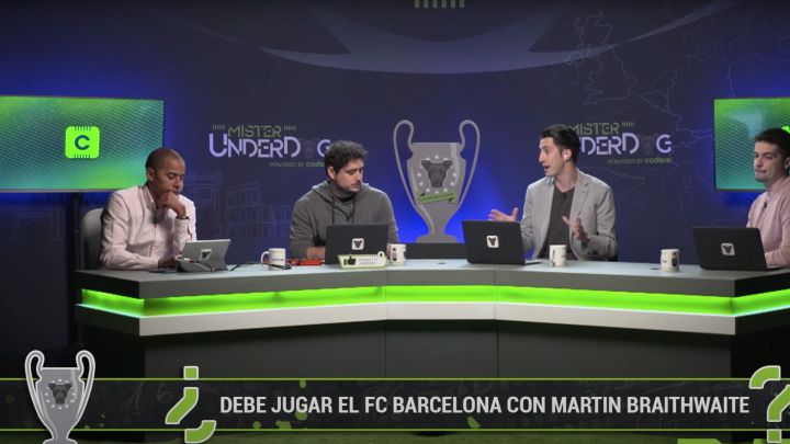 Los fichajes del mercado invernal: revive Mister Underdog