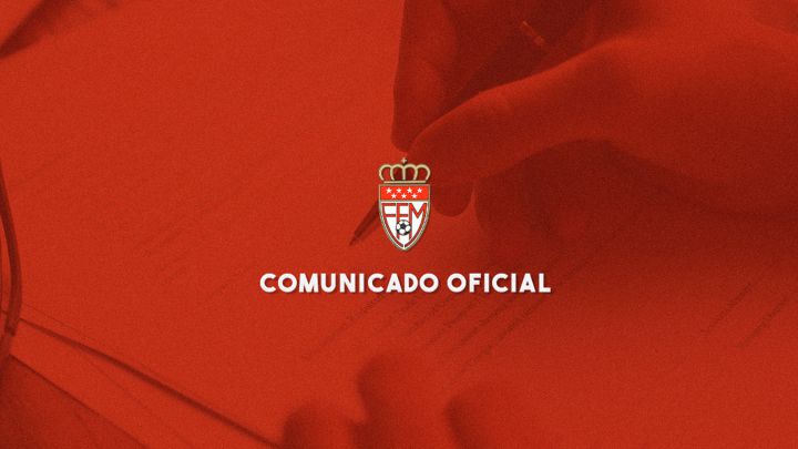Comunicado de la RFFM.