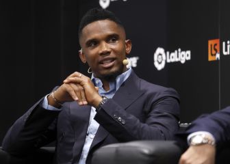 Eto'o names Messi's rightful heir at Barcelona
