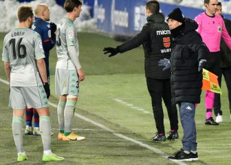 La 'receta Pellegrini' toma aire