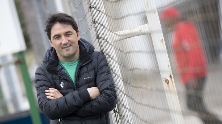 Braulio: "Yo ficharía a Jesús Vázquez, tiene cualidades"