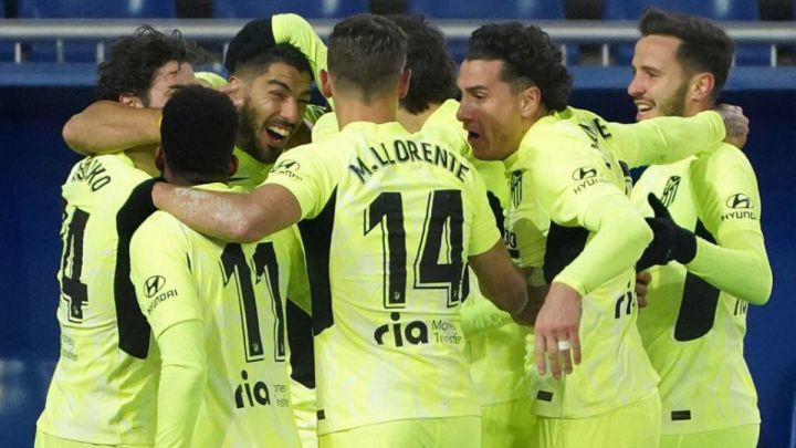 Atlético de Madrid - Sevilla: Los del Cholo parten como favoritos